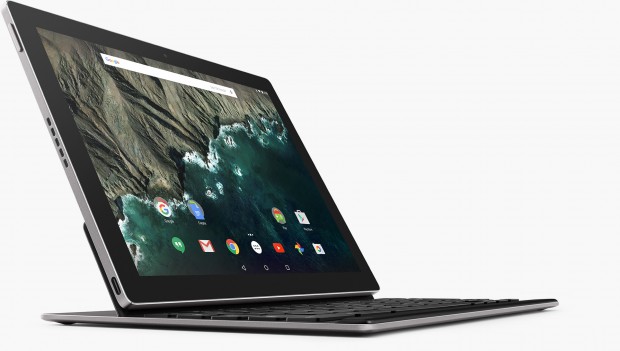 Das neue Google-Tablet Pixel C (Bild: Google)